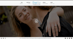 Desktop Screenshot of finelite.ca